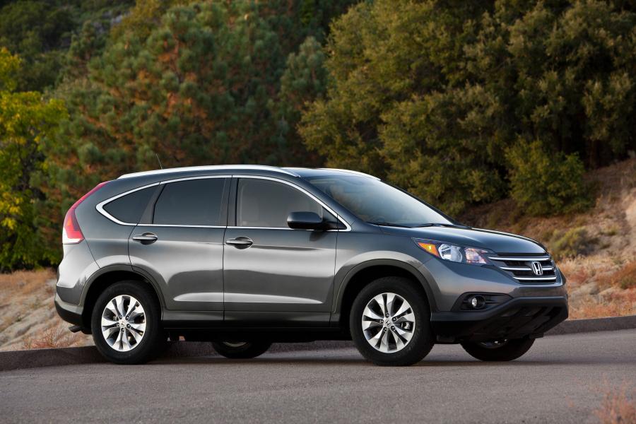  Honda CR-V 2012 года  (фото 86 из 139)